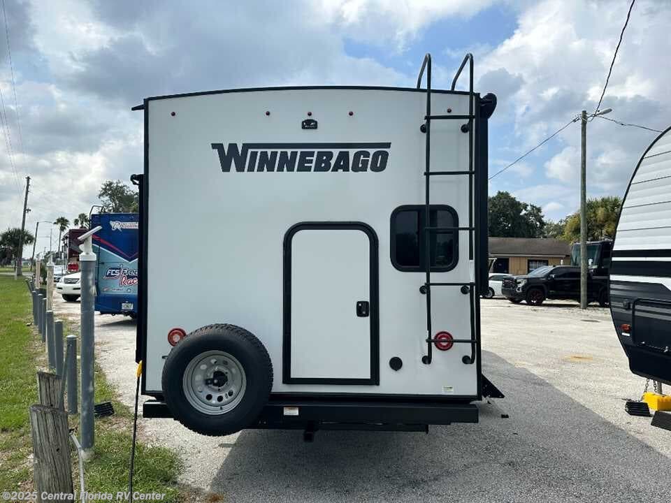 Call now about this 2022 Winnebago Minnie 2301BHS! 2022 Winnebago Minnie 2301BHS - Used Travel Trailer For Sale by Central Florida RV Center in Apopka, Florida features Bunk Beds, Converter, Non-Smoking Unit, Leveling Jacks, Queen Bed