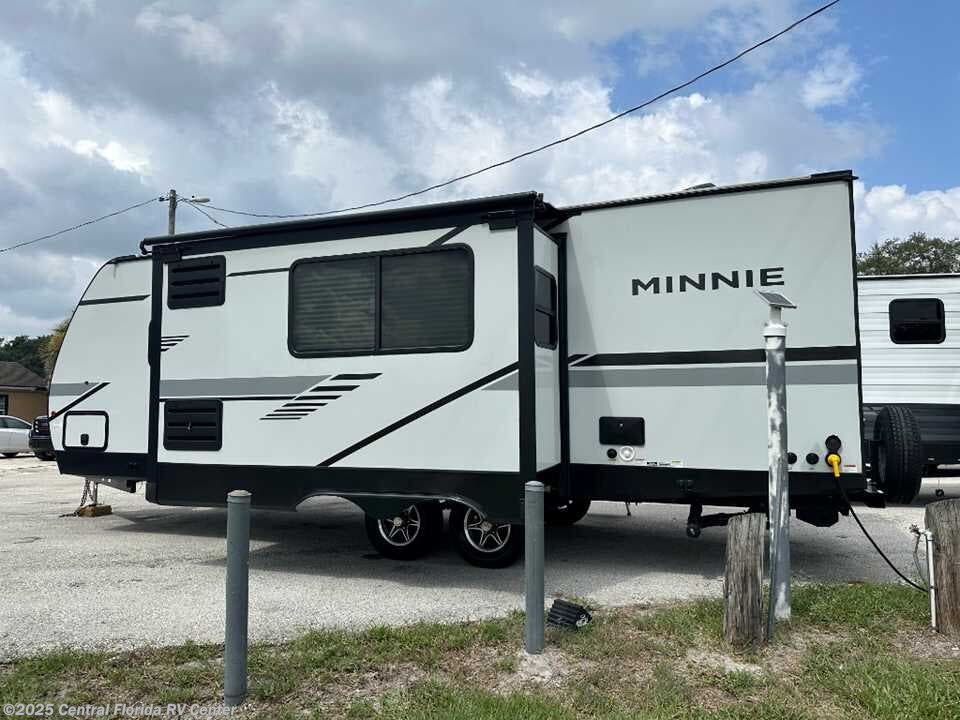 Contact us now about this 2022 Winnebago Minnie 2301BHS! 2022 Minnie 2301BHS by Winnebago from Central Florida RV Center in Apopka, Florida