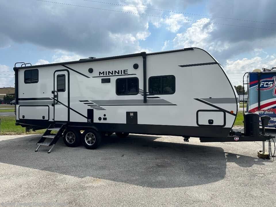 Email now about this 2022 Winnebago Minnie 2301BHS! Used 2022 Winnebago Minnie 2301BHS available in Apopka, Florida