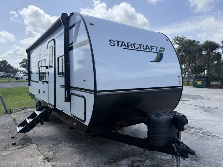 Email now about this 2025 Starcraft Autumn Ridge 22MLS! New 2025 Starcraft Autumn Ridge 22MLS available in Apopka, Florida