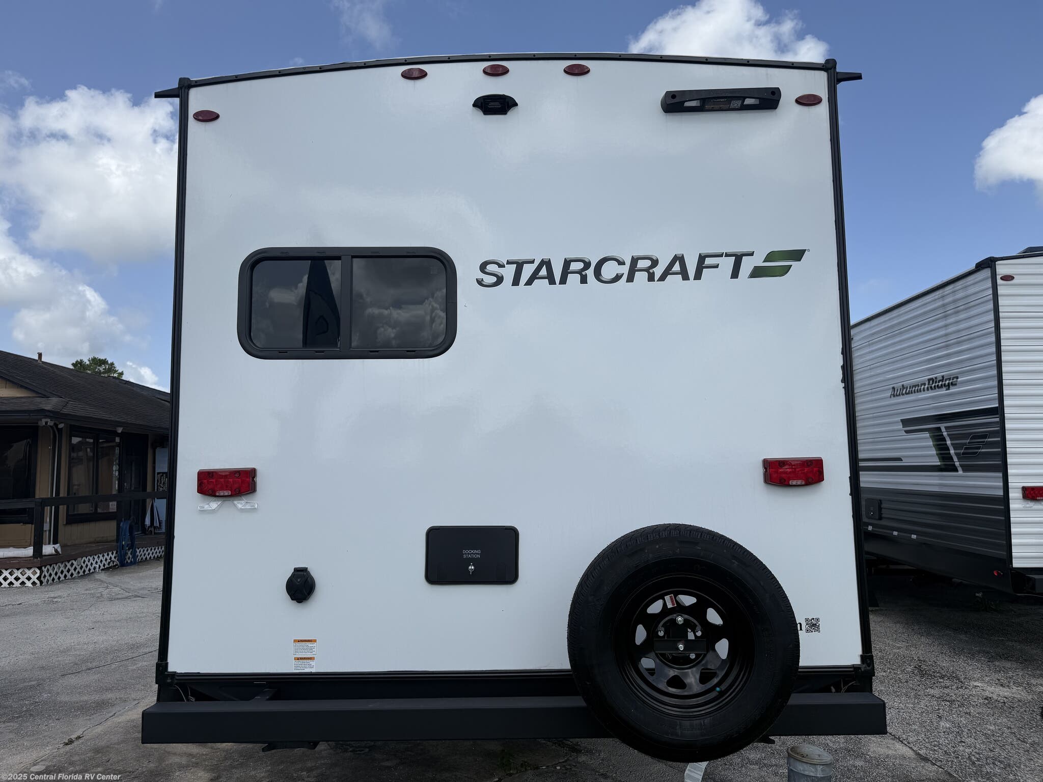 New 2025 Starcraft Autumn Ridge 22MLS available in Apopka, Florida