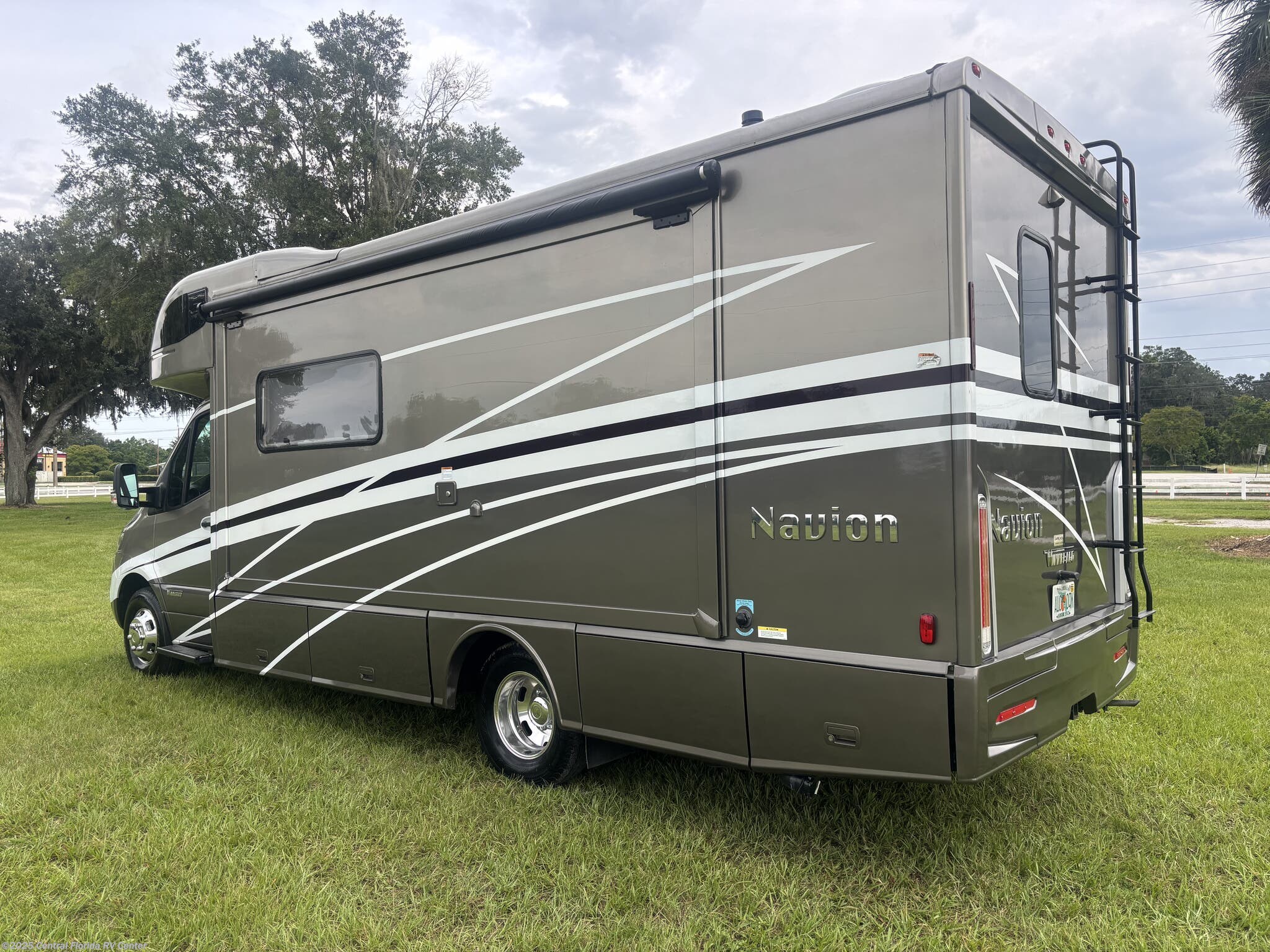 Used 2023 Winnebago Navion 24D available in Apopka, Florida