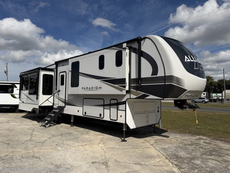 Email now about this 2024 Alliance RV Paradigm 370FB! Used 2024 Alliance RV Paradigm 370FB available in Apopka, Florida
