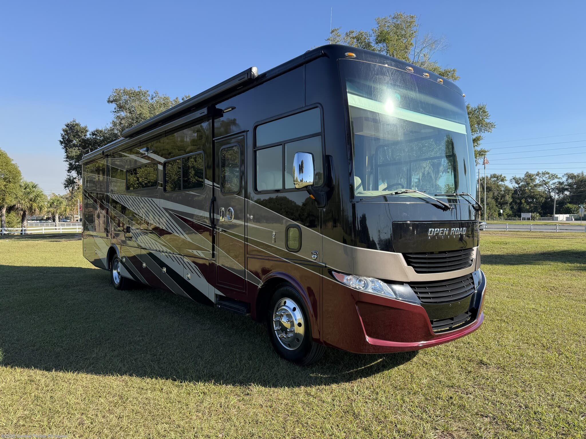 Email now about this 2022 Tiffin Open Road Allegro 34PA! Used 2022 Tiffin Open Road Allegro 34PA available in Apopka, Florida