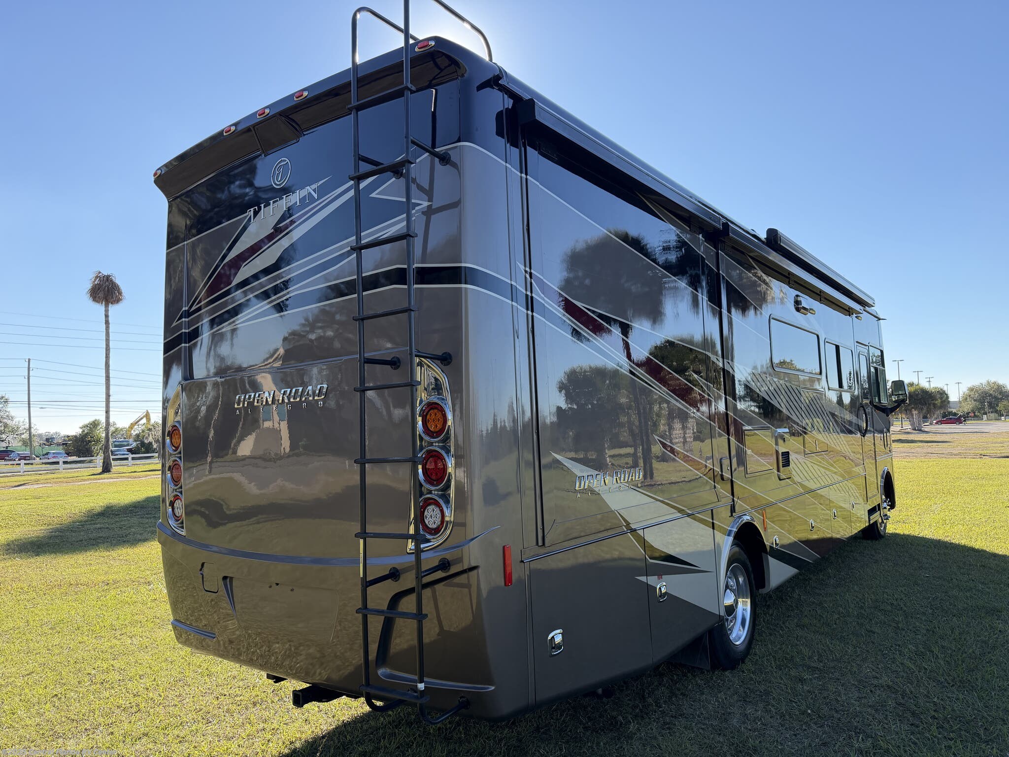 Contact us now about this 2022 Tiffin Open Road Allegro 34PA! 2022 Open Road Allegro 34PA by Tiffin from Central Florida RV Center in Apopka, Florida
