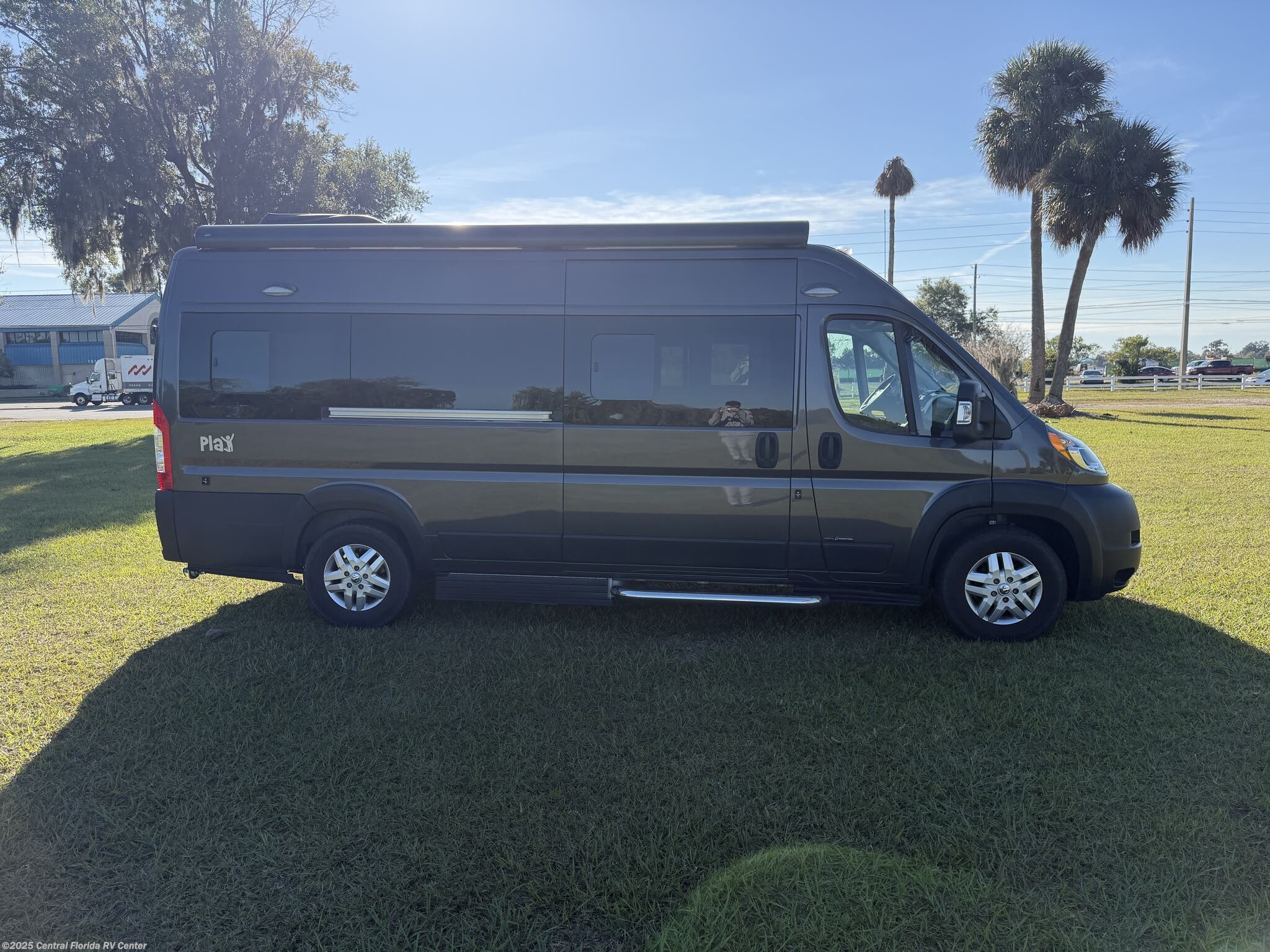 Call now about this 2022 Roadtrek Play ! 2022 Roadtrek Play - Used Class B For Sale by Central Florida RV Center in Apopka, Florida features TV, Batteries, Smoke Detector, External Shower, Backup Monitor