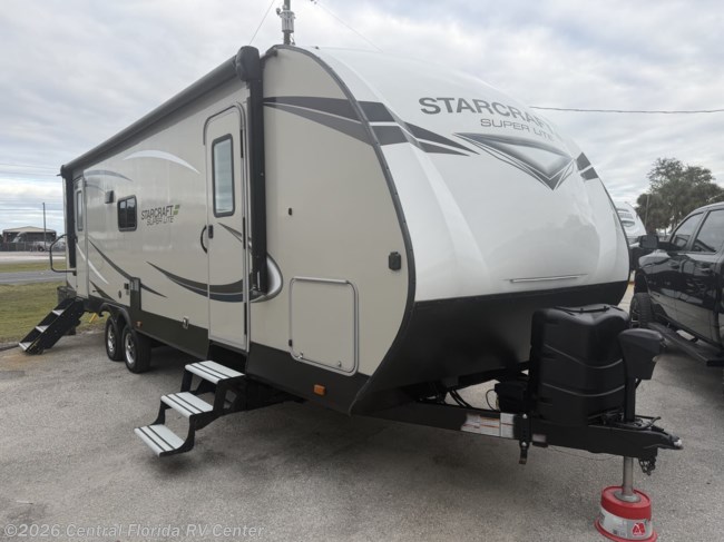 2021 Starcraft Super Lite 262RL