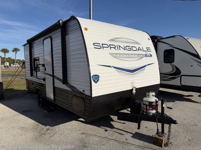 2024 Keystone Springdale Mini 1700FQ
