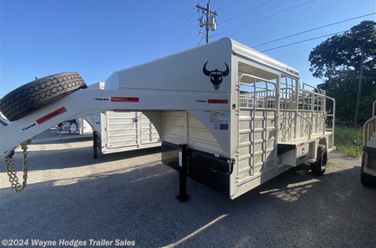 Horse Trailer - 2023 Miscellaneous swift built  Half Top Single Axle available Used in Weatherford, TX