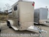 2023 Sundowner 2 Horse Trailer For Sale at Wayne Hodges Trailer Sales in Weatherford, Texas
