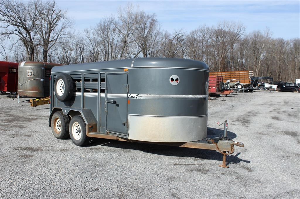 Cornpro Stock Trailers For Sale