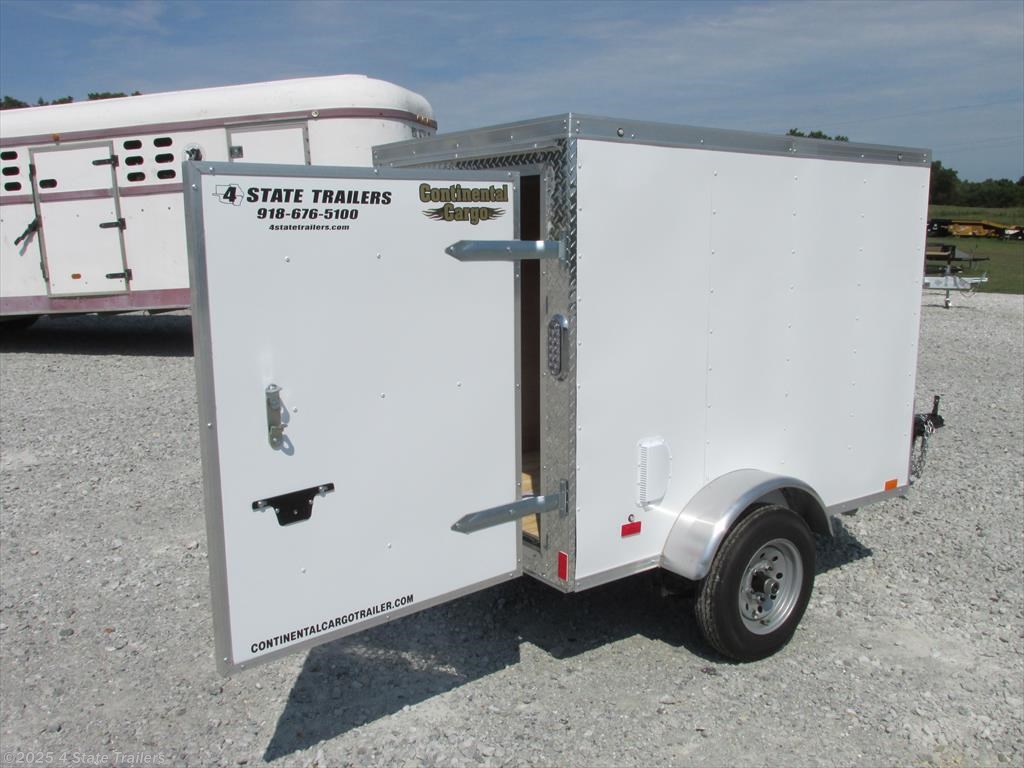 New Continental Cargo Value Hauler Cargo Trailer Classifieds 2017
