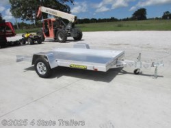 2018 Aluma 68x10 Tilt Utility 2018 Aluma 68x10 Tilt Utility