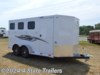 2023 Titan Trailers Royal II 3 Horse Slant 6'8x16'x7' 3 Horse Trailer For Sale at 4 State Trailers in Fairland, Oklahoma