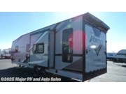 New 2026 Genesis Supreme Vortex 2715FSXL, 1 SLIDE, 2 A/C'S, 400 WATT SOLAR, ARCTIC available in Hesperia, California