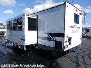 New 2025 Forest River Salem Hemisphere 25RBHL, 1 SLIDE, 2 A/C'S, REAR BATHROOM, FRONT WAL available in Hesperia, California