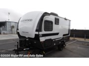 Contact us now about this 2026 Forest River Rockwood GEO-PRO 13LE, FRONT SLEEPER, REAR BUNKS/BATHROOM, ! 2026 Rockwood GEO-PRO 13LE, FRONT SLEEPER, REAR BUNKS/BATHROOM, by Forest River from Major RV and Auto Sales in Hesperia, California