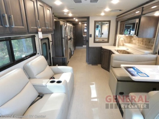 2023 Palazzo 37.6 by Thor Motor Coach from General RV Center in North Canton, Ohio