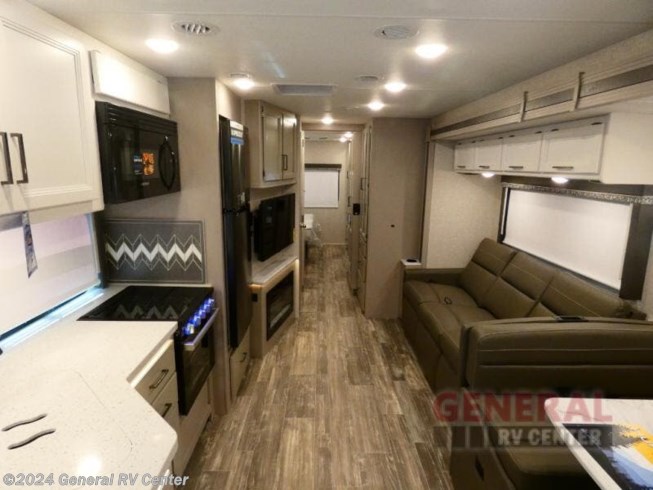 2024 Hurricane 34A by Thor Motor Coach from General RV Center in North Canton, Ohio