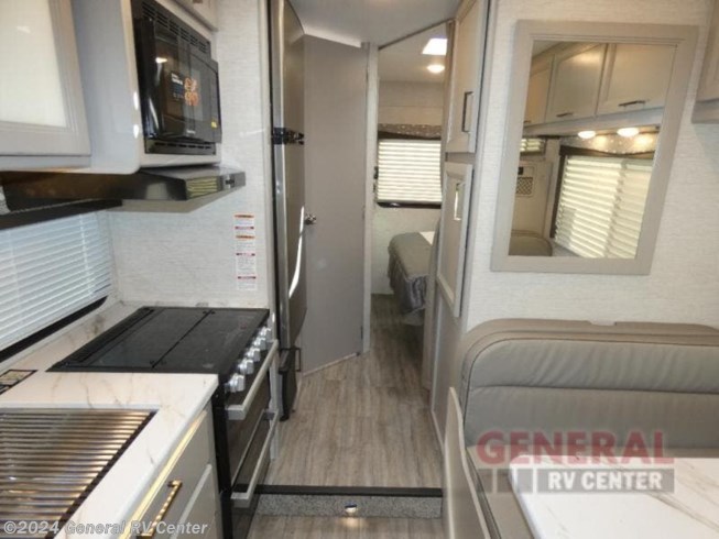 2024 Four Winds 22B Chevy by Thor Motor Coach from General RV Center in North Canton, Ohio