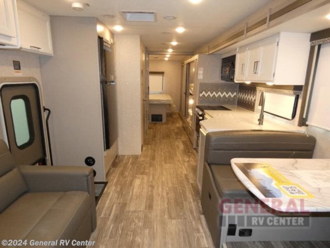 2024 Hurricane 34J by Thor Motor Coach from General RV Center in North Canton, Ohio