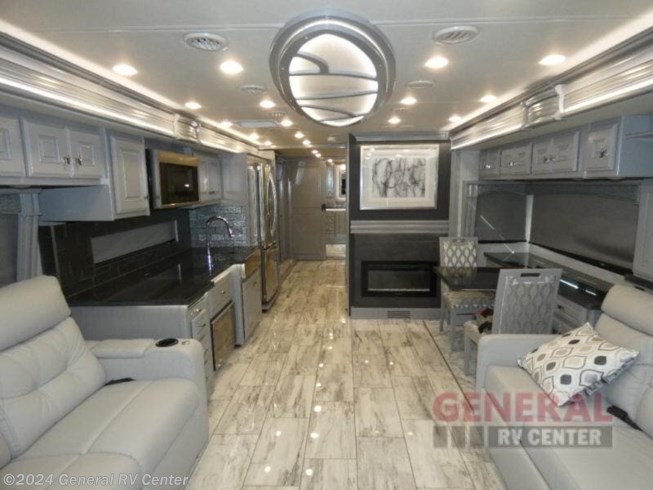 2024 Discovery LXE 40M by Fleetwood from General RV Center in North Canton, Ohio