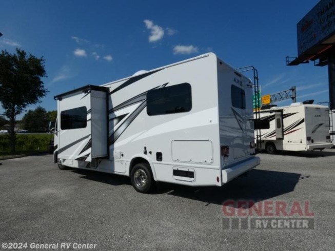2024 Axis 24.1 by Thor Motor Coach from General RV Center in North Canton, Ohio