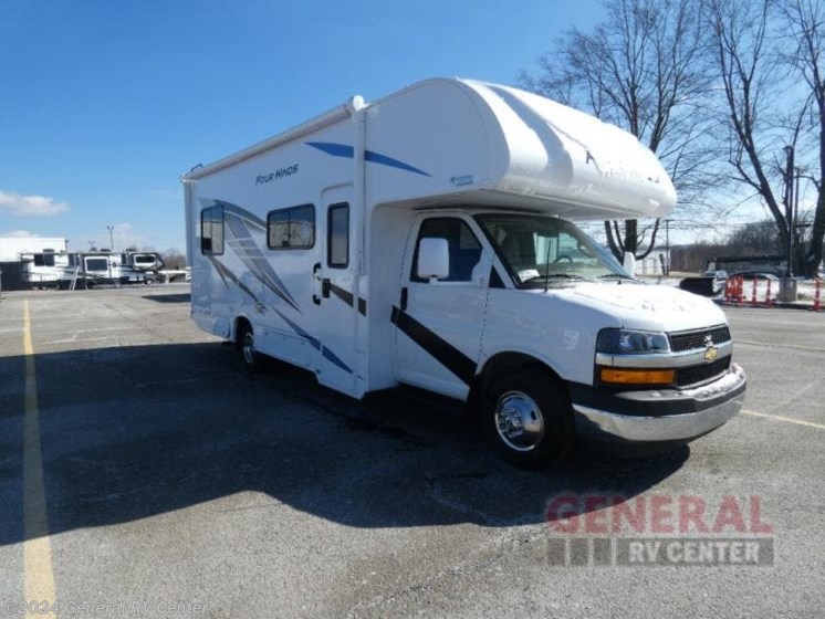 New 2024 Thor Motor Coach Four Winds 25V Chevy available in North Canton, Ohio