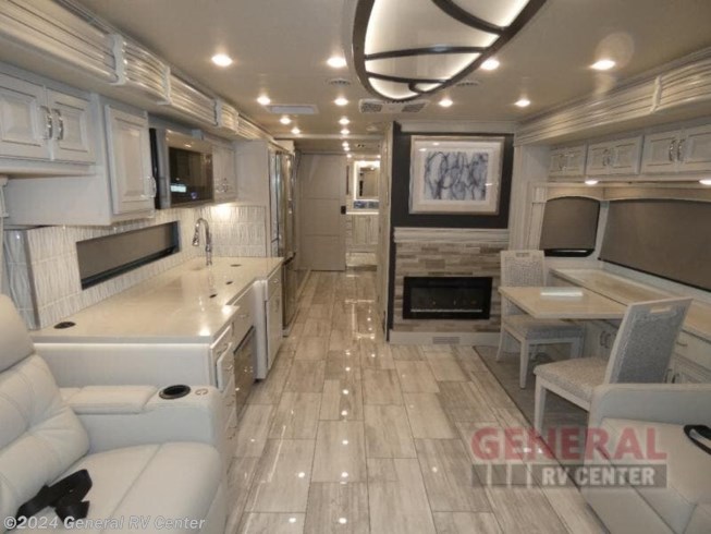 2024 Discovery 38W by Fleetwood from General RV Center in North Canton, Ohio