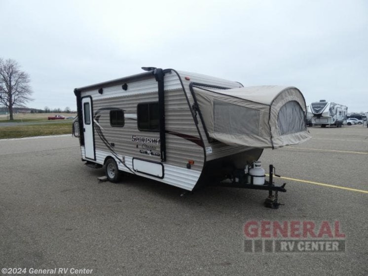 Used 2019 K-Z Sportsmen Classic 160RBT available in North Canton, Ohio