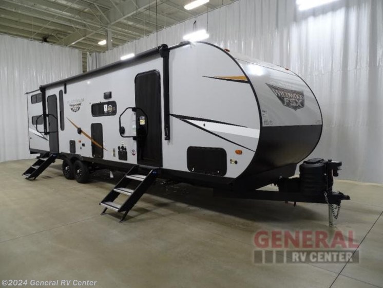 New 2024 Forest River Wildwood FSX Platinum 290RTKX available in North Canton, Ohio