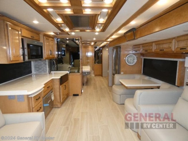 2024 Dutch Star 4369 by Newmar from General RV Center in North Canton, Ohio