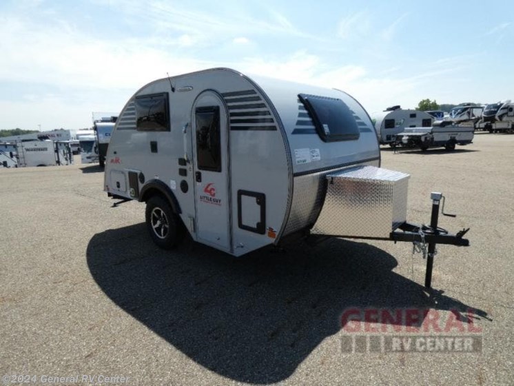 Used 2024 Little Guy Trailers Micro Max Little Guy available in North Canton, Ohio
