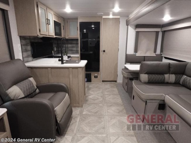 2024 Wildwood 27RKX by Forest River from General RV Center in North Canton, Ohio