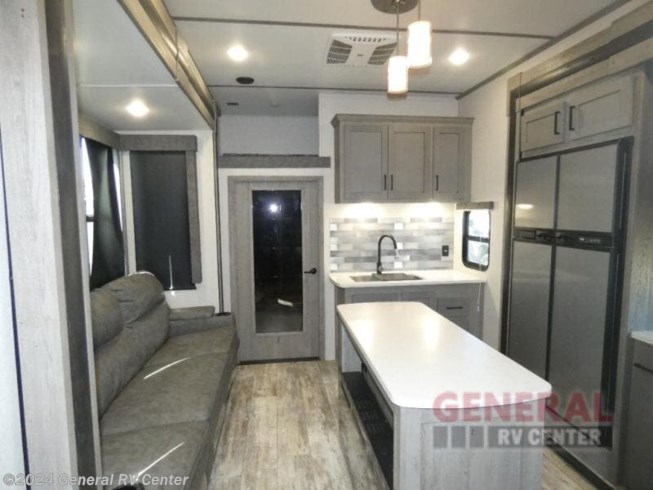 2021 Carbon 348 by Keystone from General RV Center in North Canton, Ohio