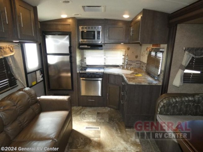 2016 Surveyor 251RKS by Forest River from General RV Center in North Canton, Ohio