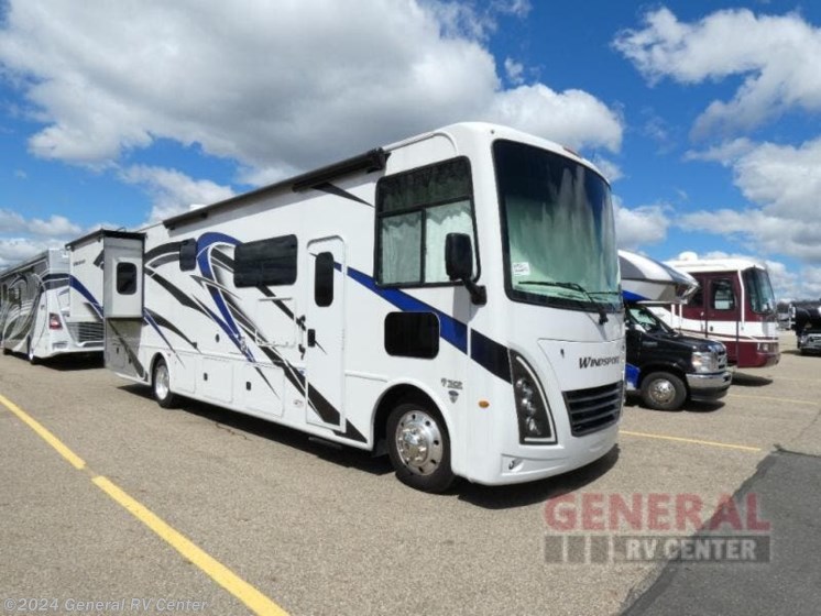 Used 2023 Thor Motor Coach Windsport 34A available in North Canton, Ohio