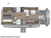 Call now about this 2025 Entegra Coach Vision 29F! 2025 Entegra Coach Vision 29F - New Class A For Sale by General RV Center in North Canton, Ohio features Slideout