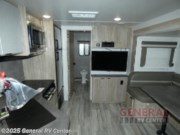 Contact us now about this 2022 Winnebago Minnie 2201MB! 2022 Minnie 2201MB by Winnebago from General RV Center in North Canton, Ohio