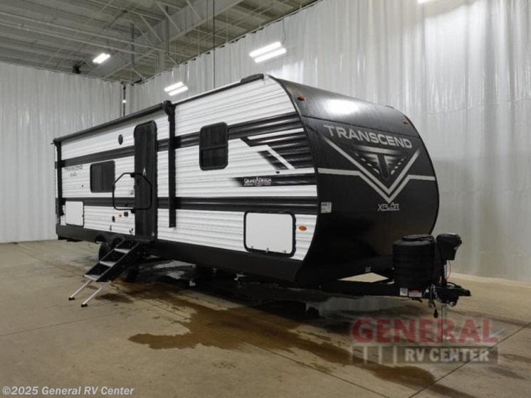 Email now about this 2025 Grand Design Transcend Xplor 26BHX! New 2025 Grand Design Transcend Xplor 26BHX available in North Canton, Ohio