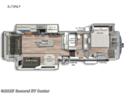 Call now about this 2025 Dutchmen Astoria 3173RLP! 2025 Dutchmen Astoria 3173RLP - New Fifth Wheel For Sale by General RV Center in North Canton, Ohio features Slideout
