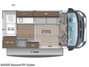 Call now about this 2025 Entegra Coach Arc 18C! 2025 Entegra Coach Arc 18C - New Class B For Sale by General RV Center in North Canton, Ohio
