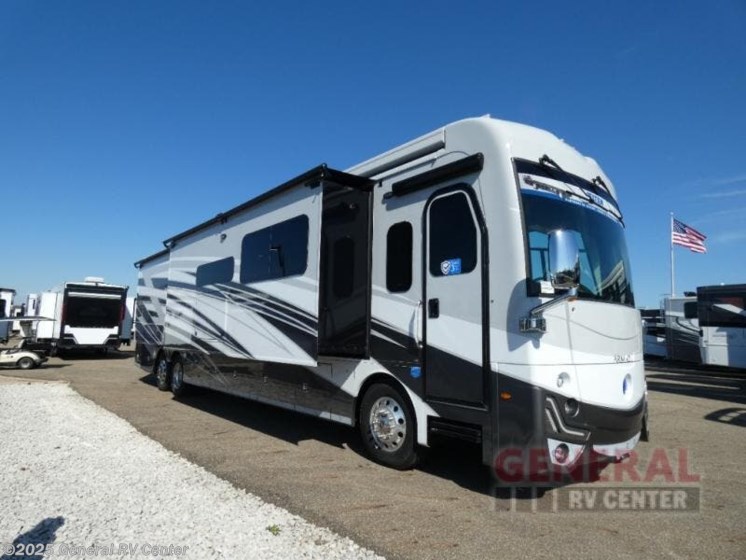 Email now about this 2025 Holiday Rambler Armada 44B! New 2025 Holiday Rambler Armada 44B available in North Canton, Ohio