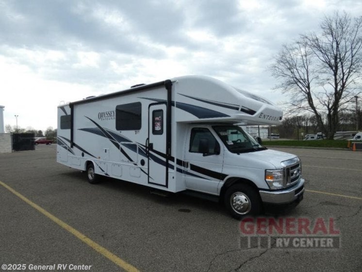 Email now about this 2025 Entegra Coach Odyssey 31F! New 2025 Entegra Coach Odyssey 31F available in North Canton, Ohio