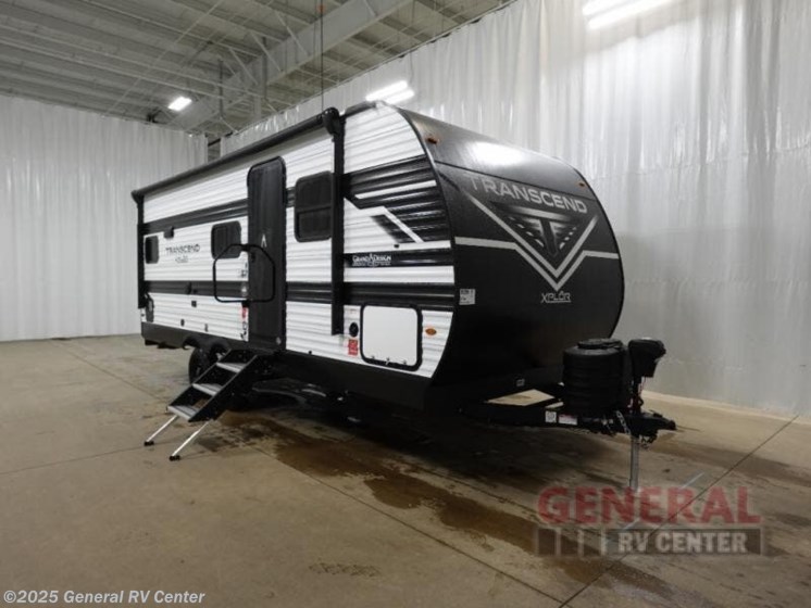 Email now about this 2025 Grand Design Transcend Xplor 20MKX! New 2025 Grand Design Transcend Xplor 20MKX available in North Canton, Ohio