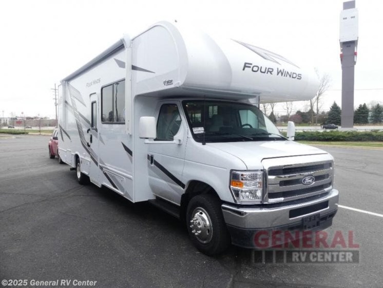 Email now about this 2025 Thor Motor Coach Four Winds 29K! New 2025 Thor Motor Coach Four Winds 29K available in North Canton, Ohio