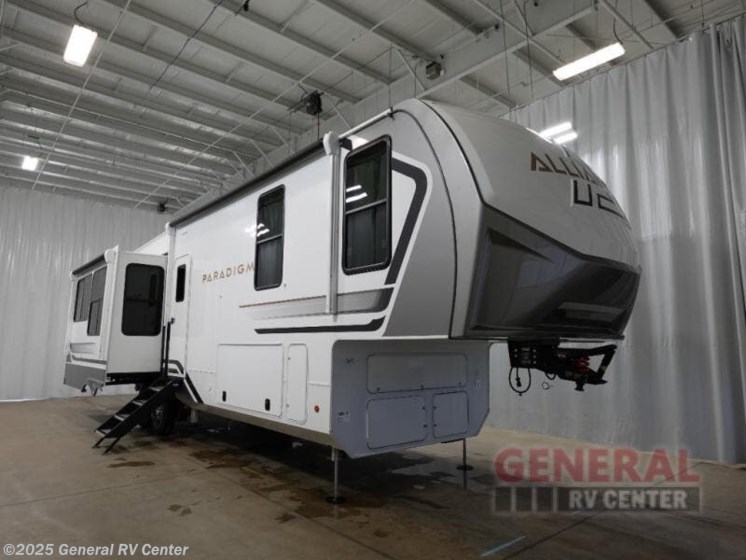 Email now about this 2025 Alliance RV Paradigm 340RL! New 2025 Alliance RV Paradigm 340RL available in North Canton, Ohio