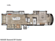Call now about this 2025 Alliance RV Paradigm 340RL! 2025 Alliance RV Paradigm 340RL - New Fifth Wheel For Sale by General RV Center in North Canton, Ohio features Slideout