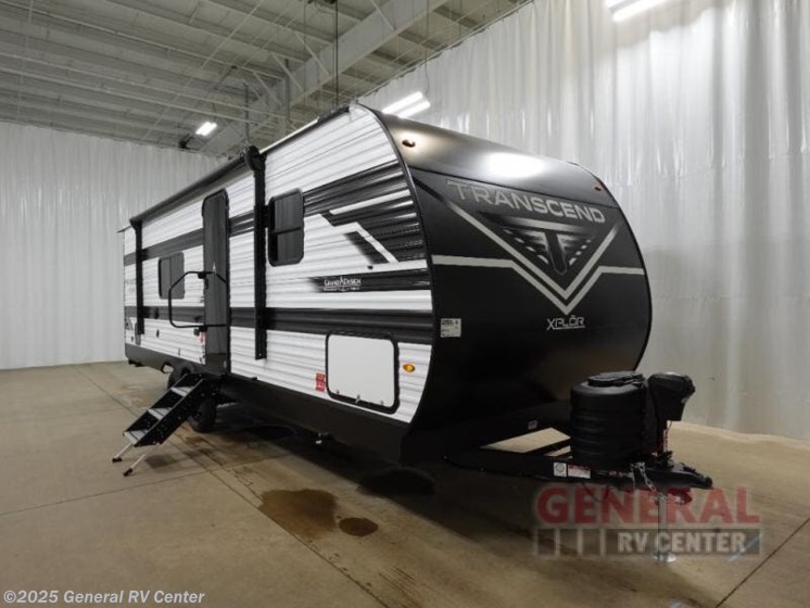 Email now about this 2025 Grand Design Transcend Xplor 24BHX! New 2025 Grand Design Transcend Xplor 24BHX available in North Canton, Ohio