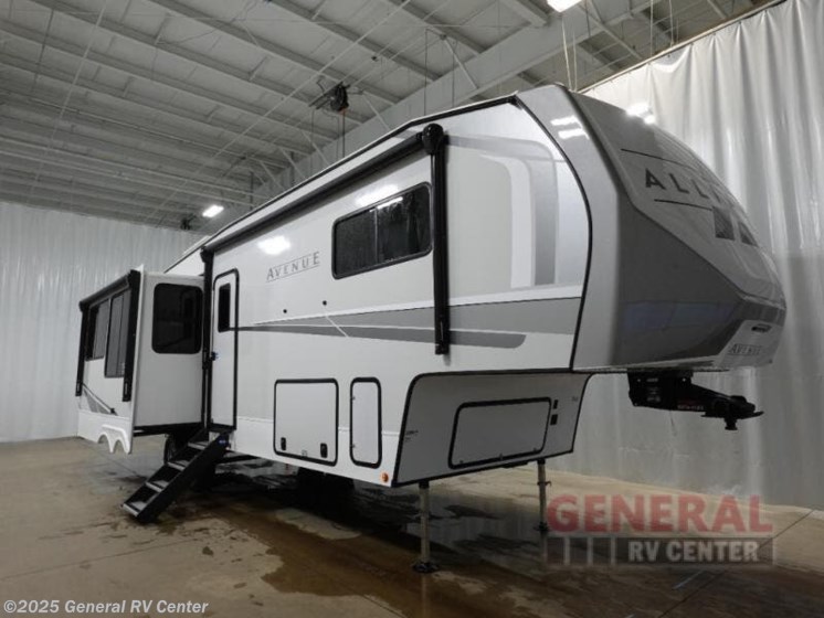 Email now about this 2025 Alliance RV Avenue 32RLS! New 2025 Alliance RV Avenue 32RLS available in North Canton, Ohio